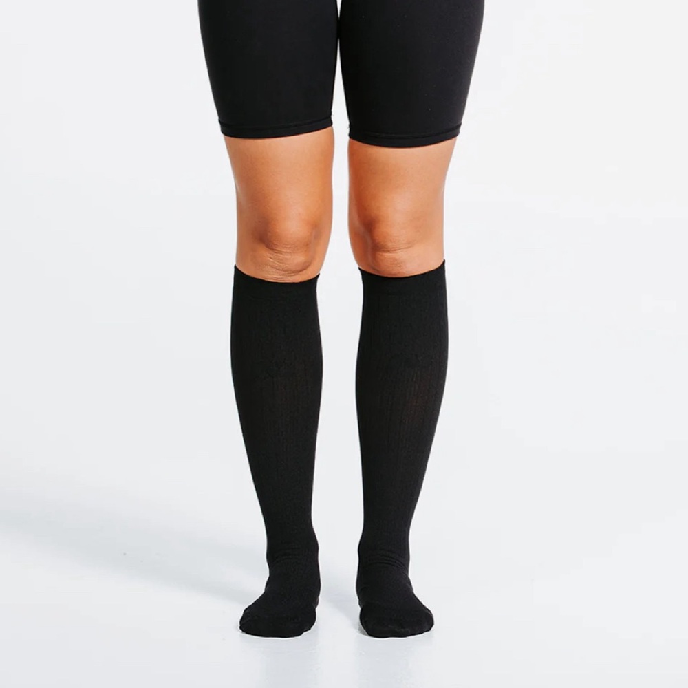 Pro Compression Socks - Black L/XL (Unisex)